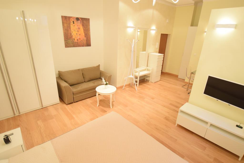 Elegant Apartment Foksal Варшава Экстерьер фото