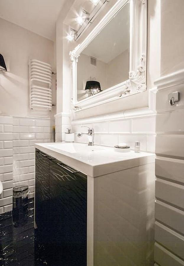 Elegant Apartment Foksal Варшава Экстерьер фото